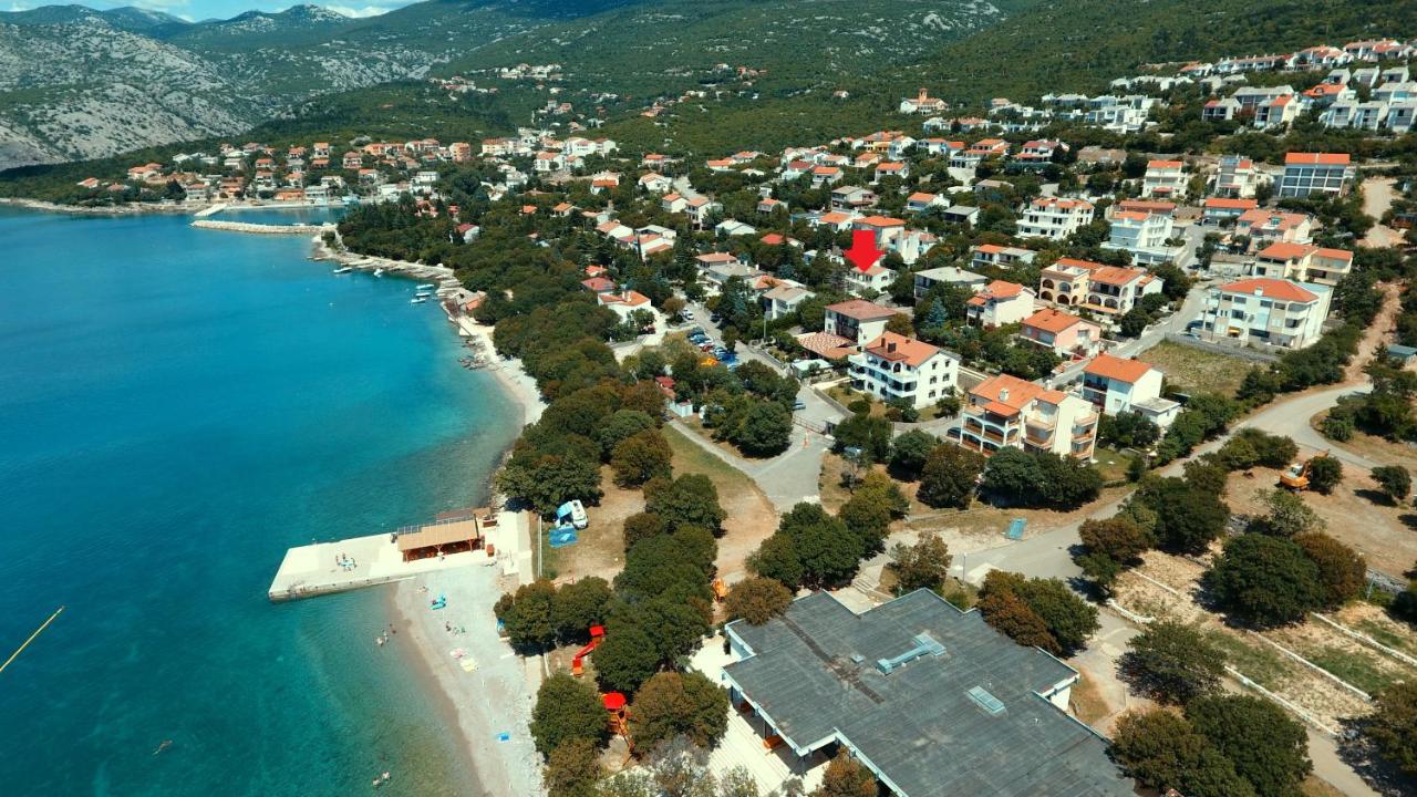 Apartments Valentinovo - B&B Klenovica