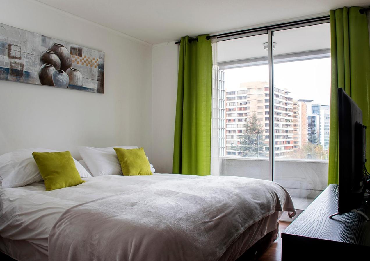 B&B Santiago del Cile - Kennedy Apartments Los Militares - Bed and Breakfast Santiago del Cile