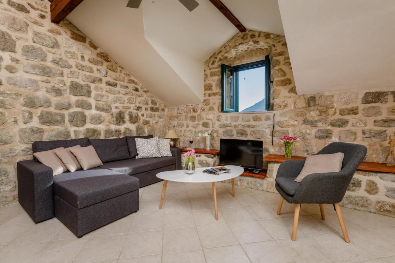 Perast Venetian Jewel House - Stunning View - Ferienwohnung Perast