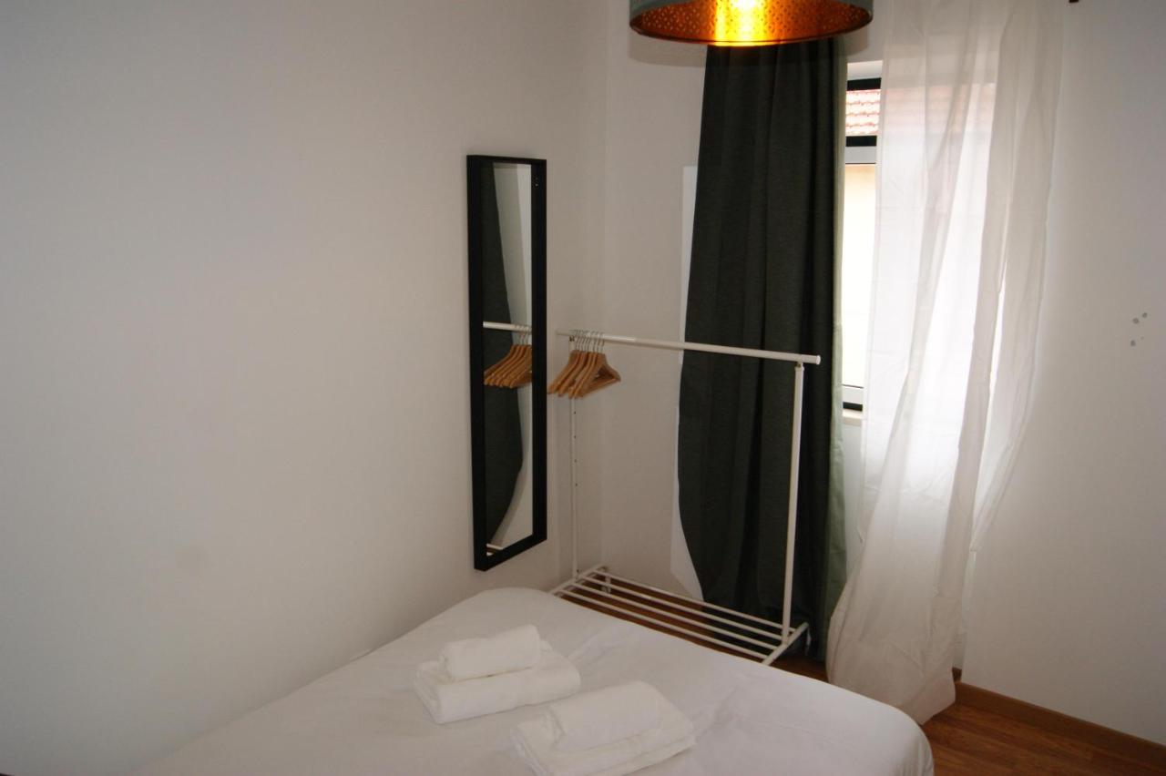 Small Double Room with Shared Bathroom