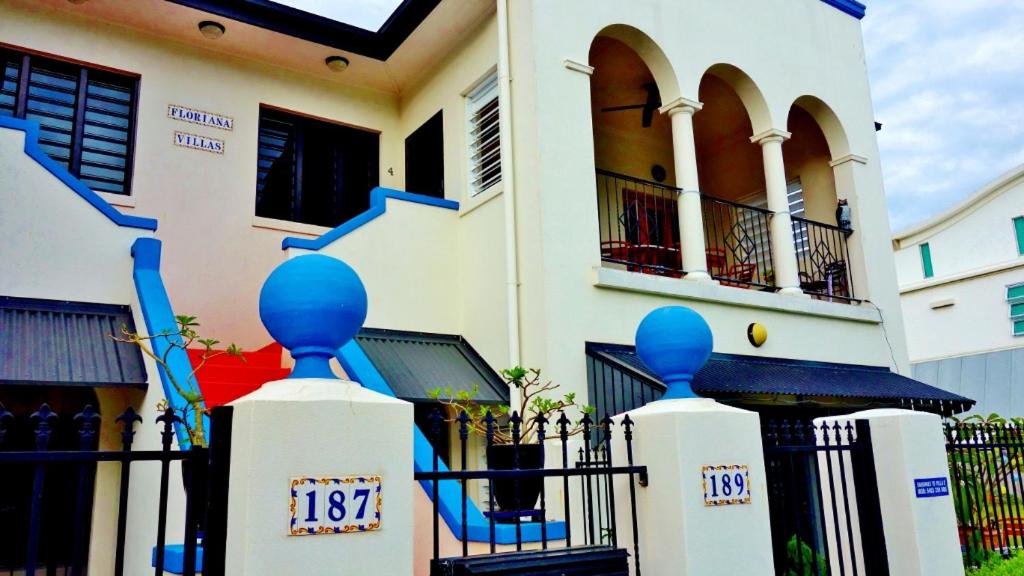 Floriana Villas - B&B