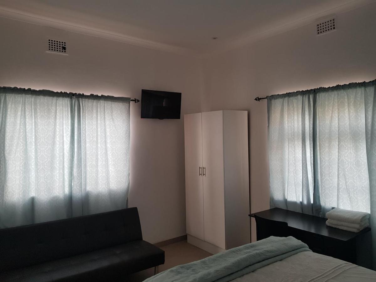 Fama Lodge Rm12 - B&B Città del Capo