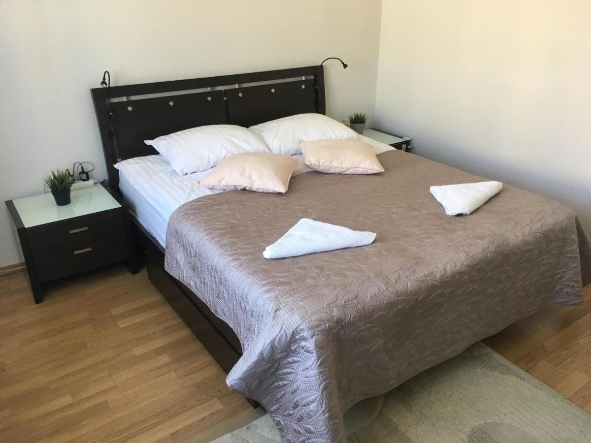 Appartamento con Vista Giardino