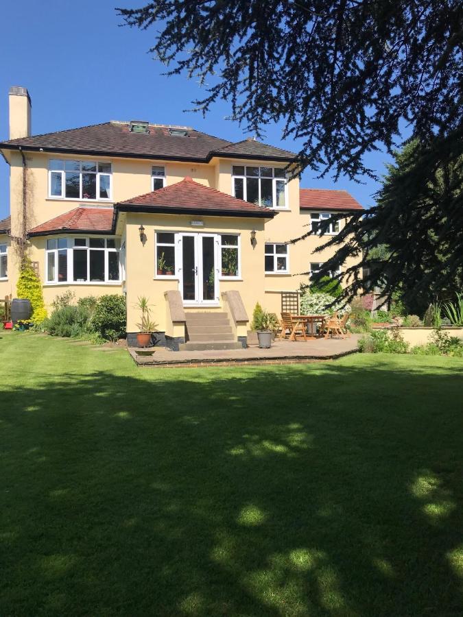 B&B Melton Mowbray - Tresillian House - Bed and Breakfast Melton Mowbray