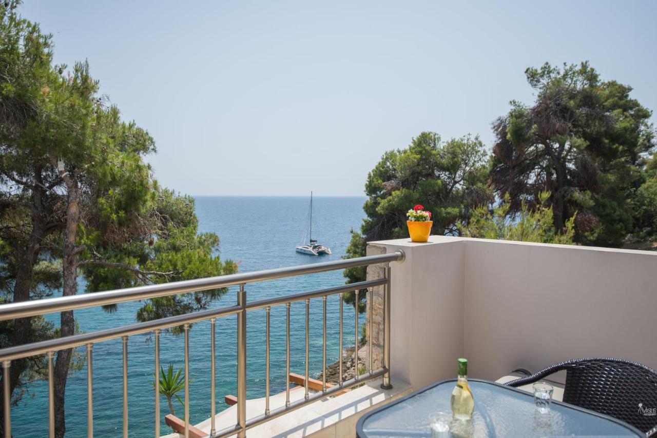 Double Studio with Sea View