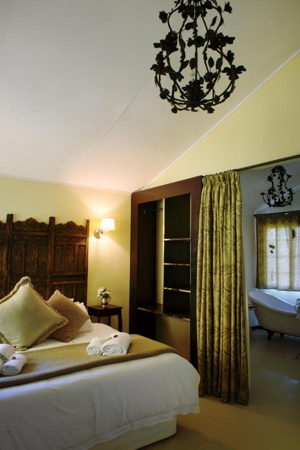 B&B Nelspruit - Almar View Guest House - Bed and Breakfast Nelspruit