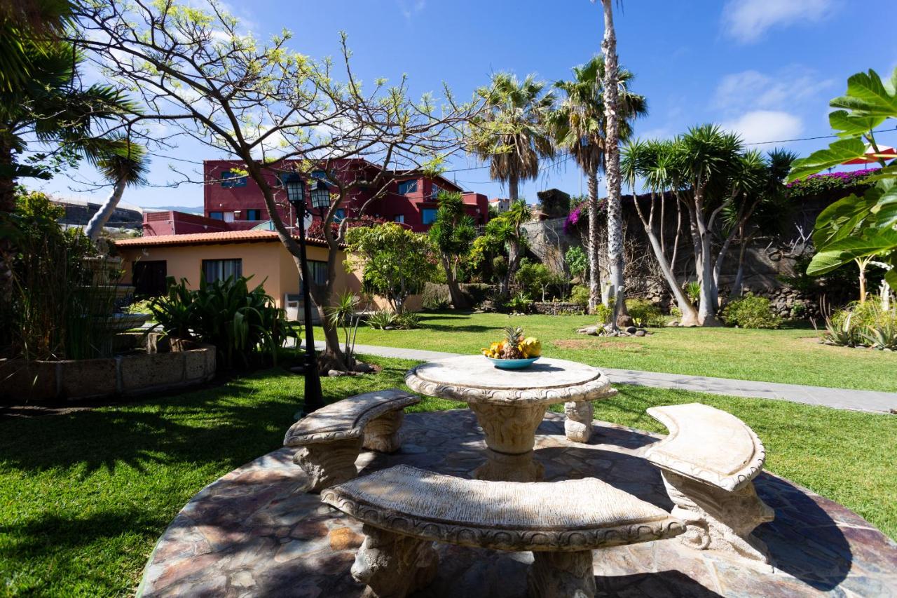 Finca La Gaviota - Las Flores - Bed and Breakfast Icod de los Vinos