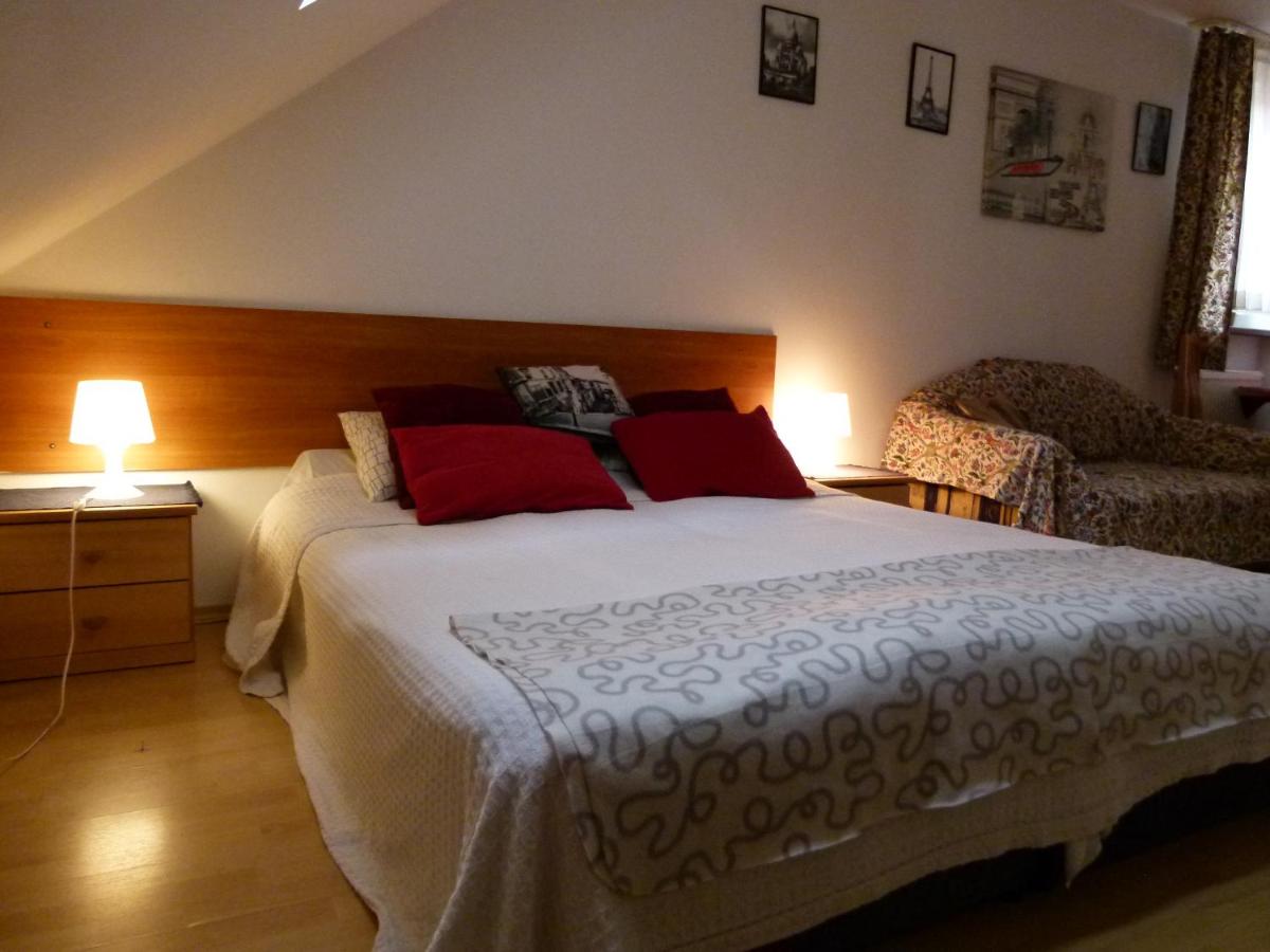 Habitación Triple con bañera