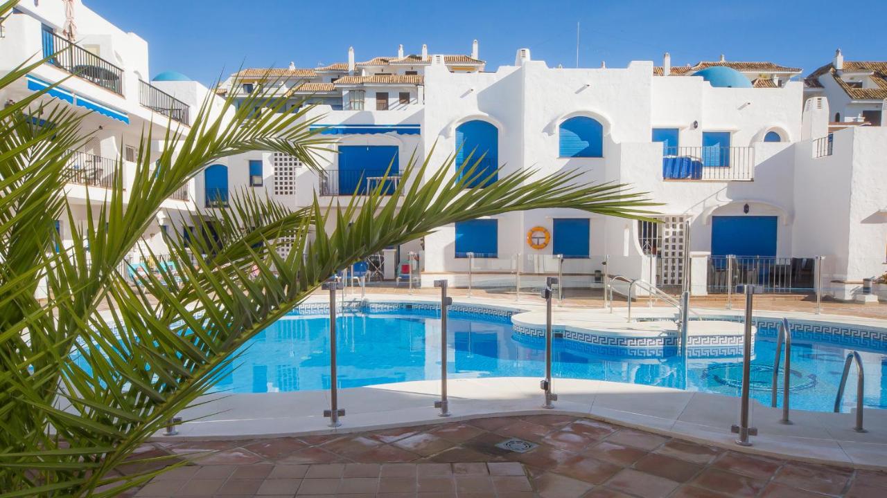 Mykonos Playa 19 - Ferienwohnung Manilva