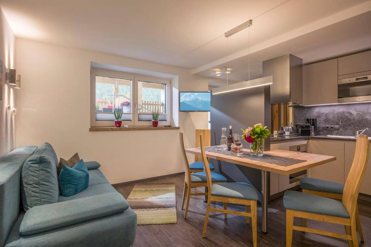 Apartment with Garden View