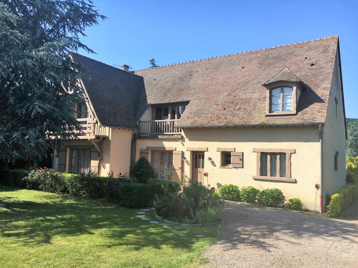 Couleurs du temps - pres Giverny - B&B