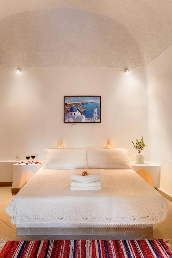 Apartment with Caldera view (4 Adults)