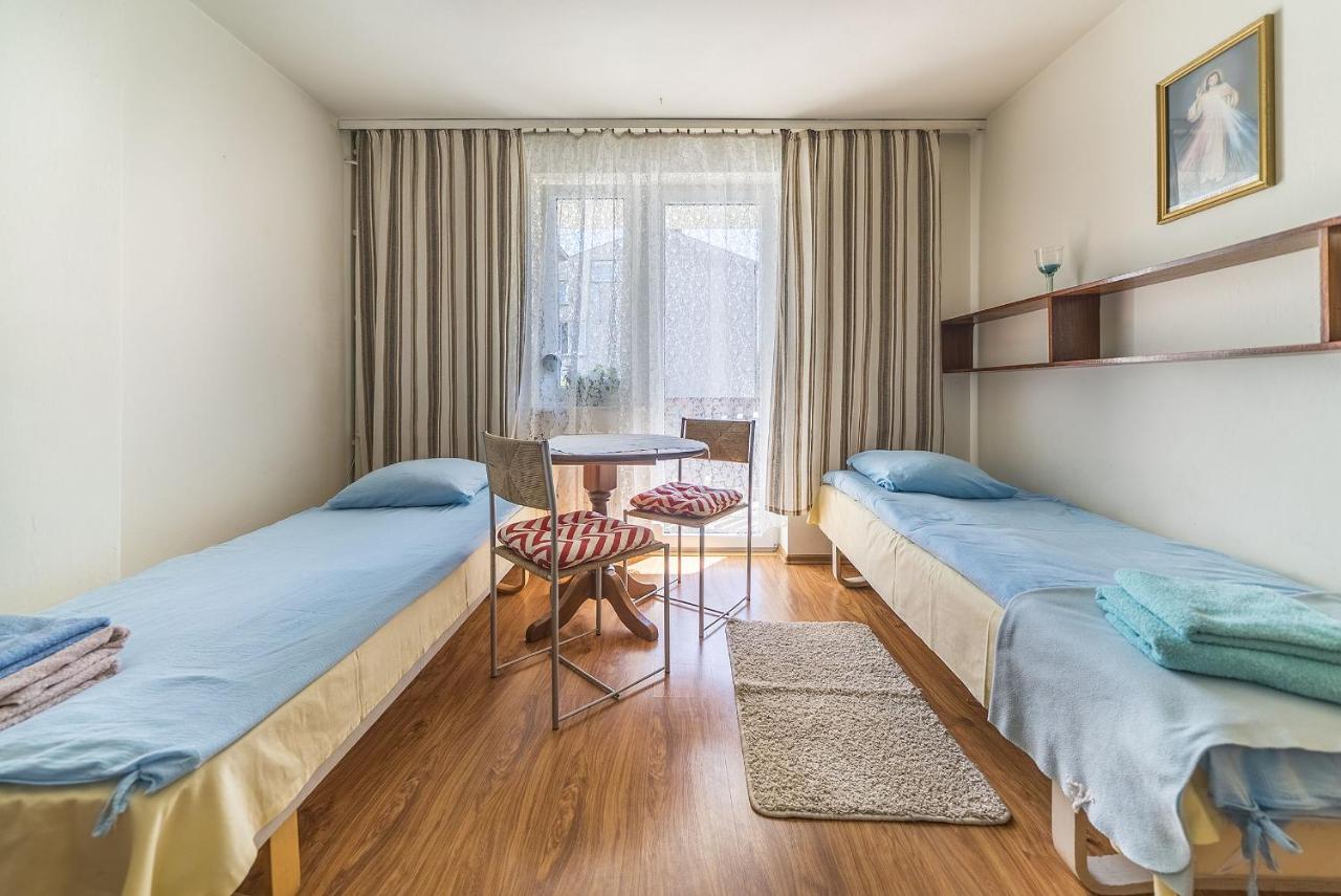 Doppelzimmer mit Balkon