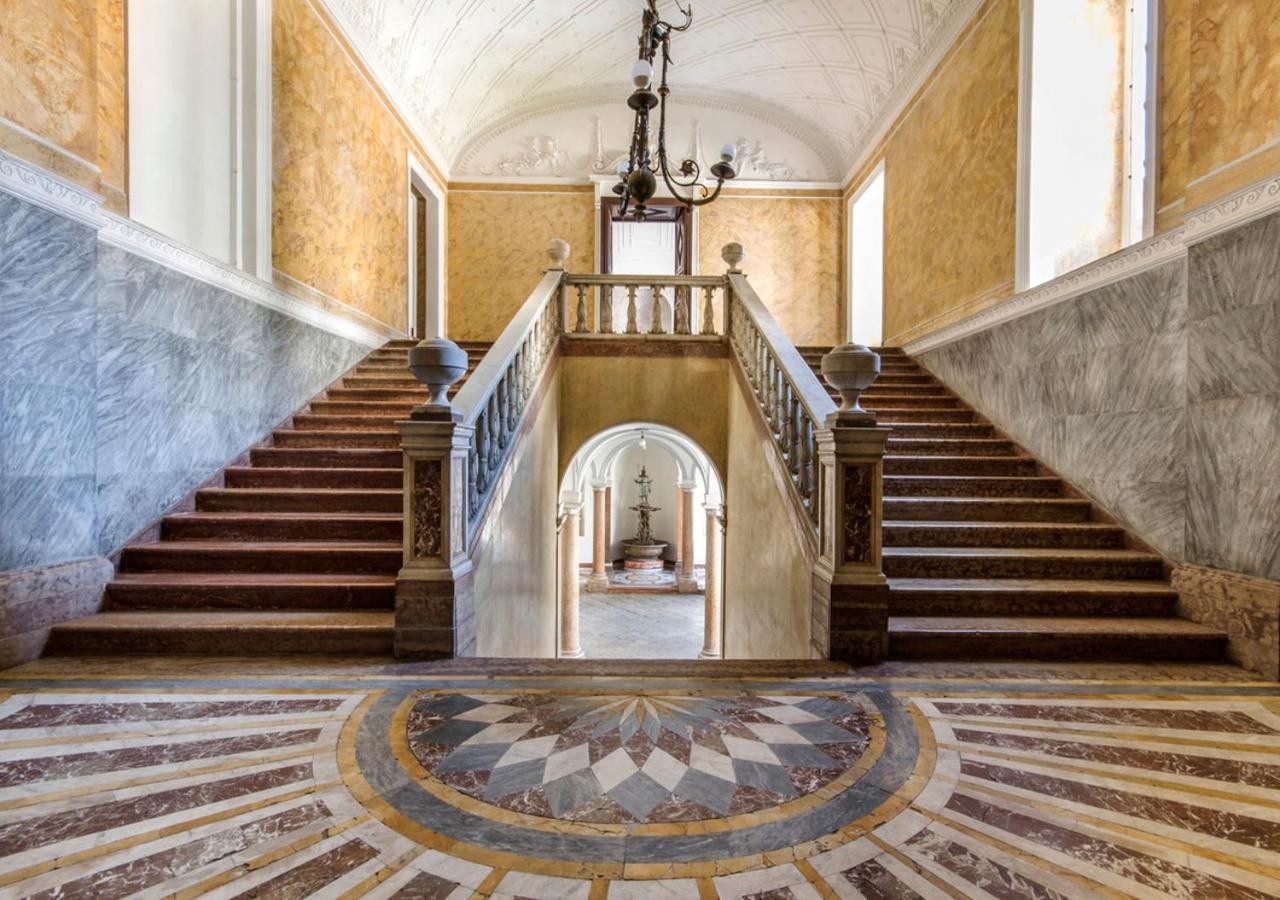 La Suite del Principe con parcheggio incluso - B&B Palermo
