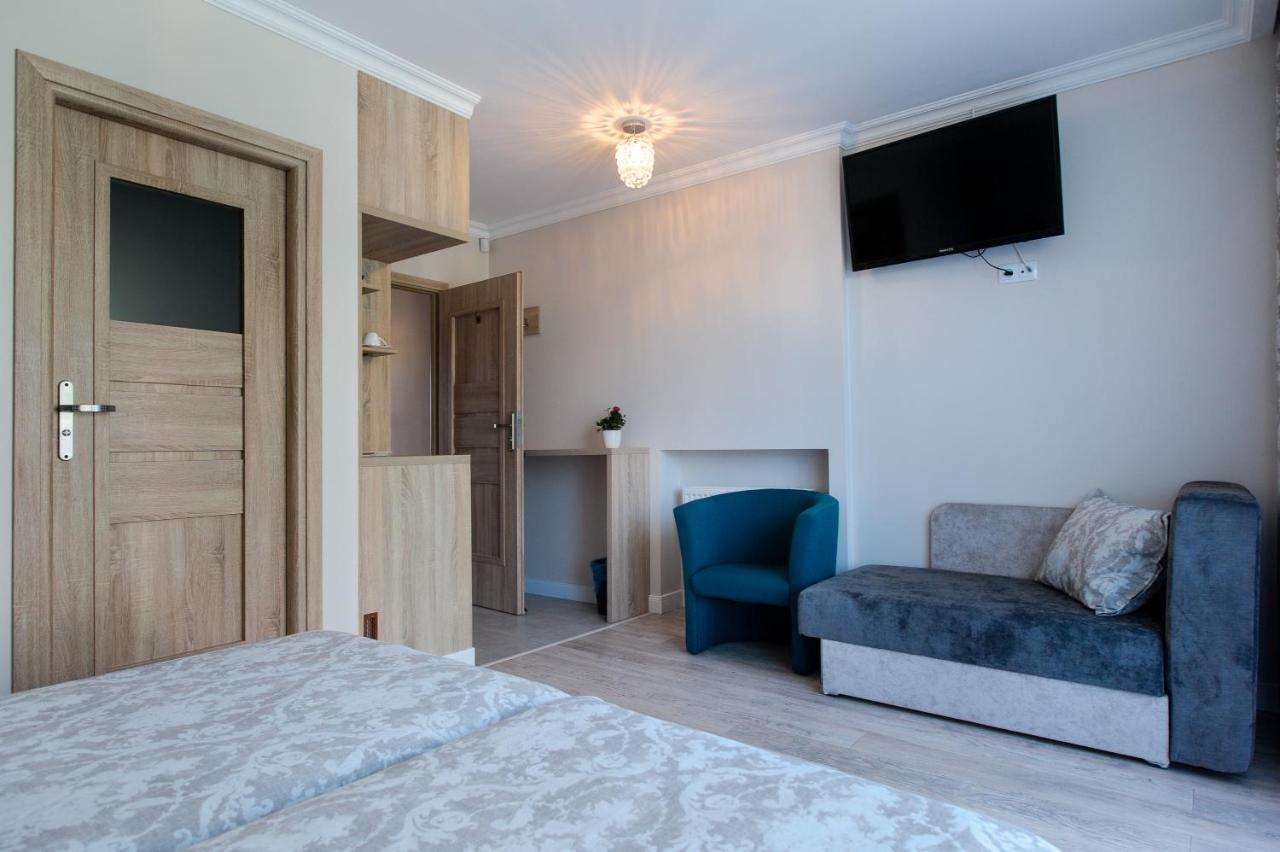 Standard Dreibettzimmer