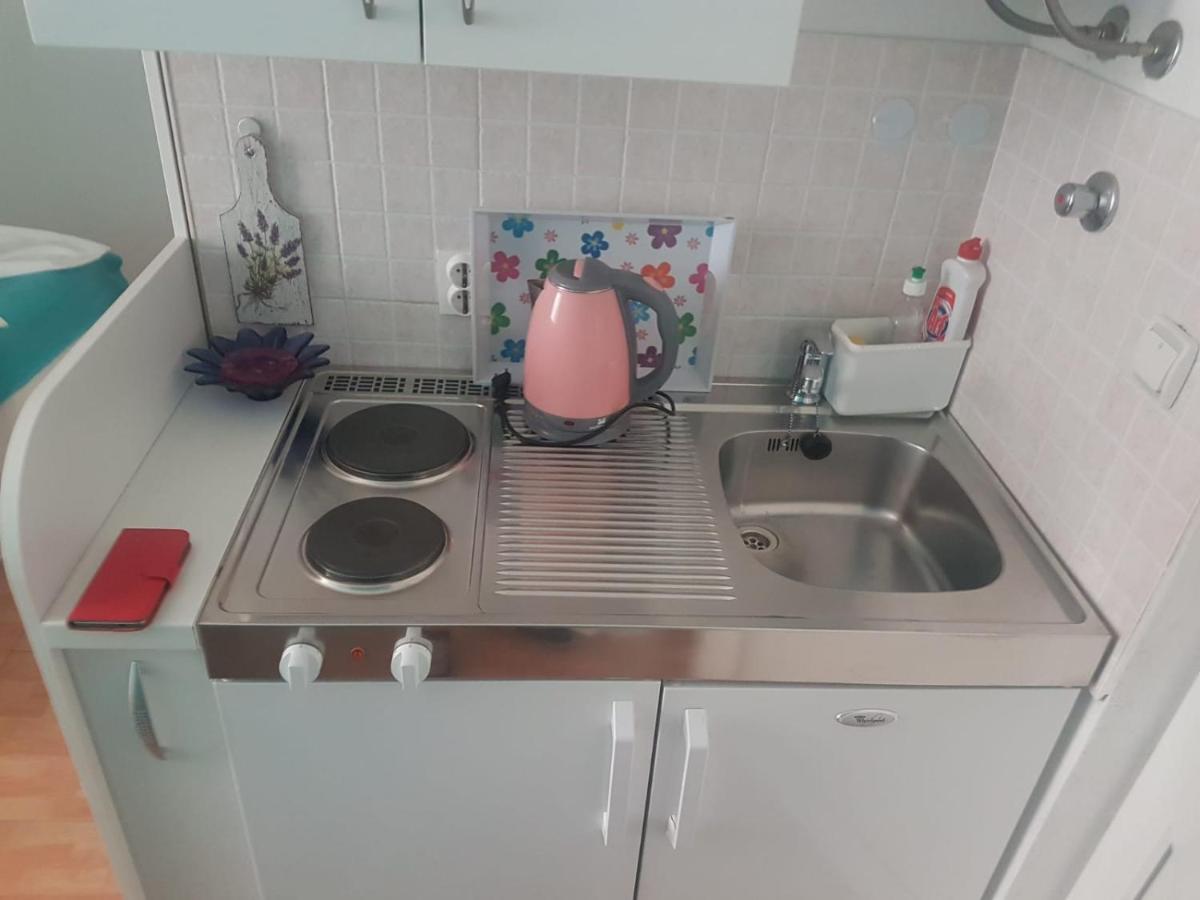 Apartment mit Meerblick