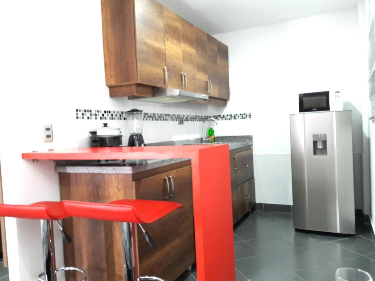 Apartment 100A