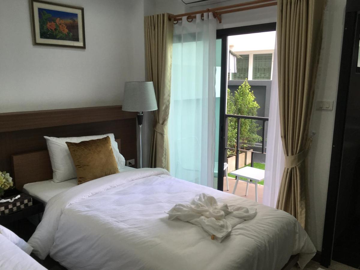 Twin Bed Deluxe