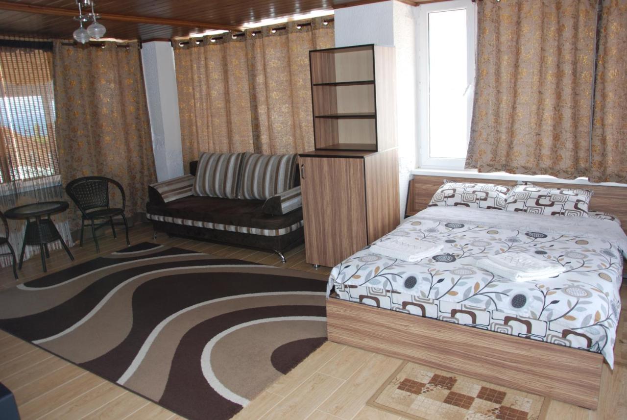 Deluxe Doppelzimmer mit Zustellbett