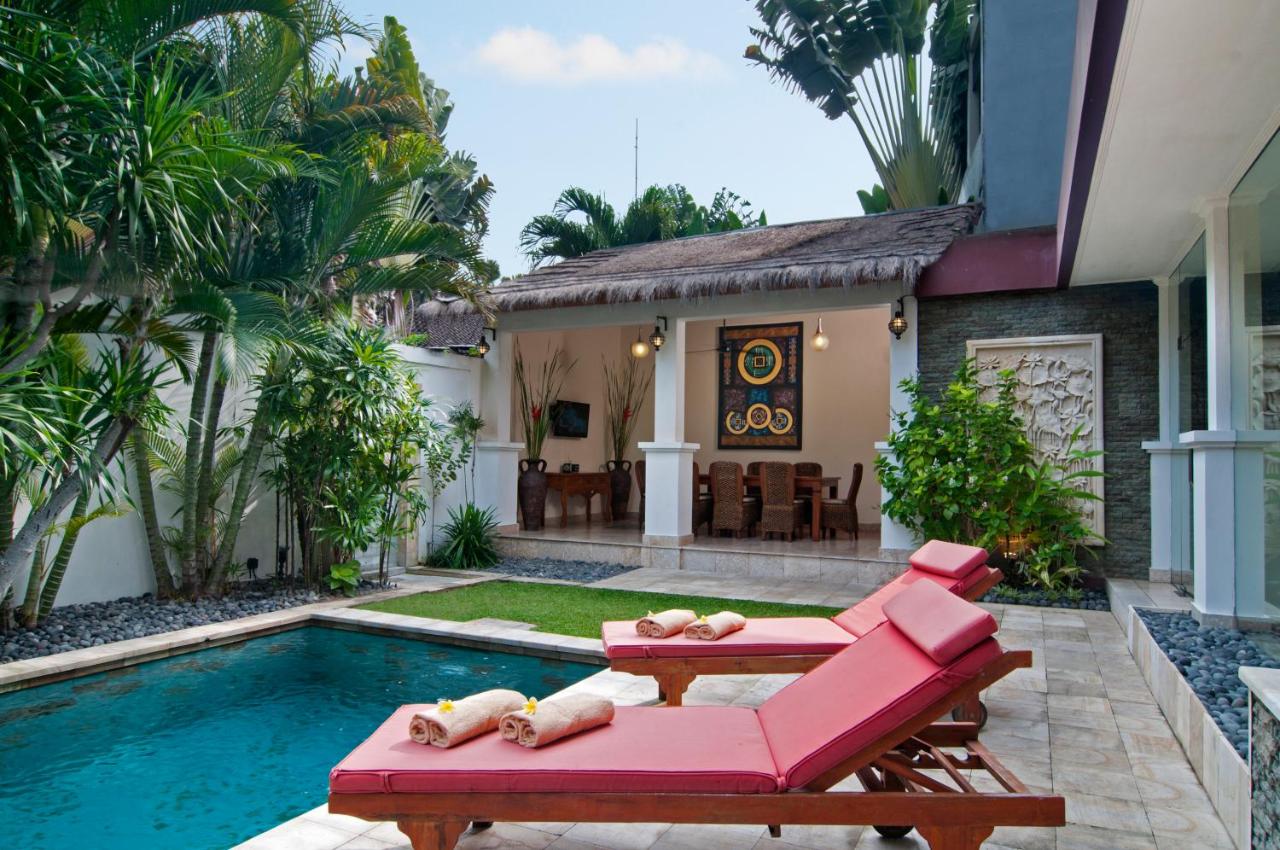 4BR Villa Selasa - Minggu Villas Seminyak - B&B Seminyak