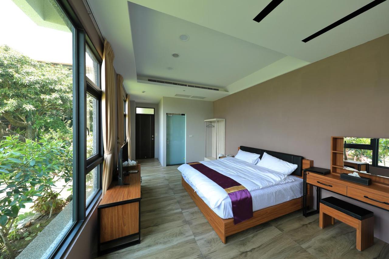 Chambre Double - Vue sur Montagne