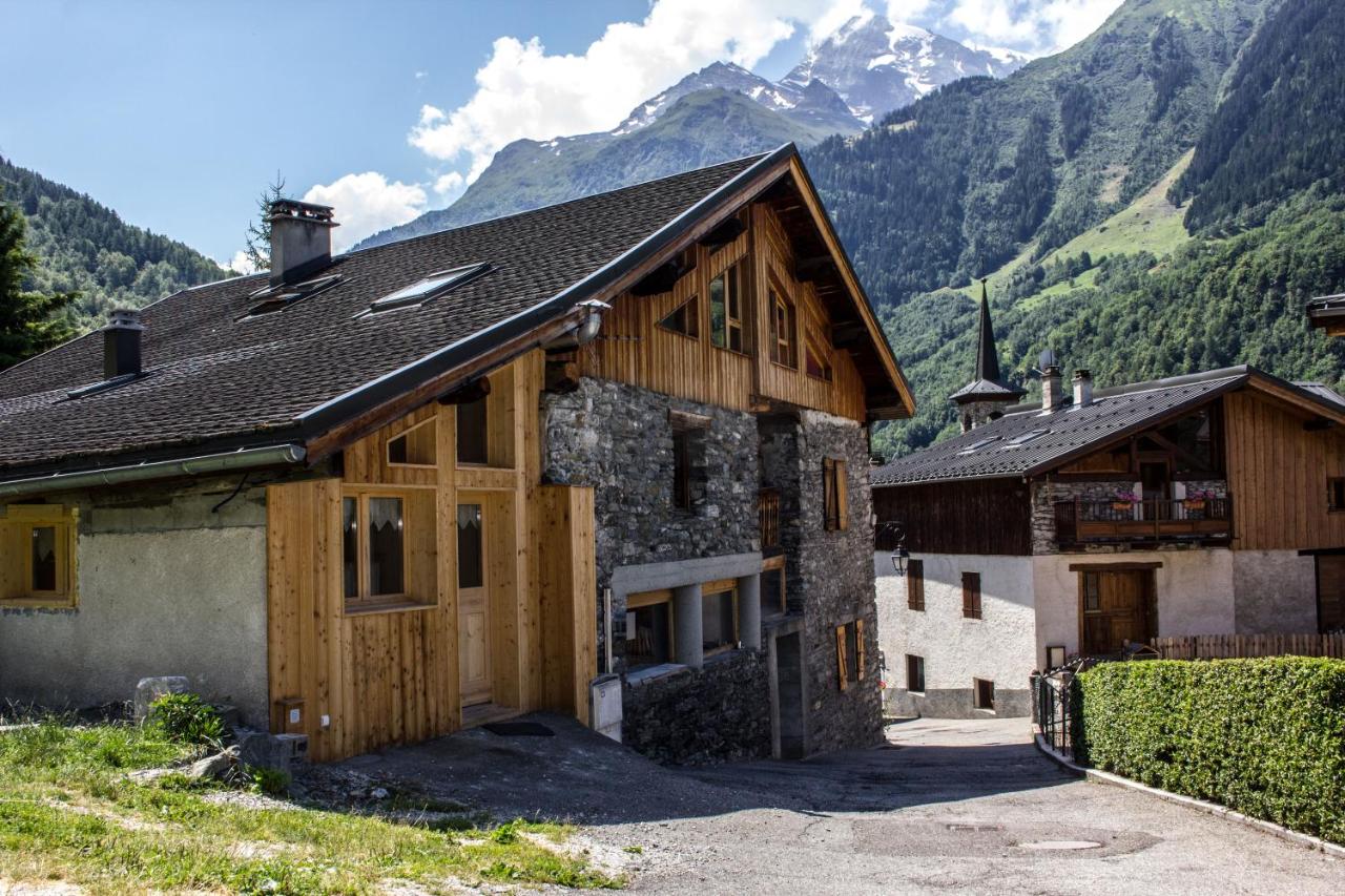 Le Thuria - Ferienwohnung Sainte-Foy-Tarentaise