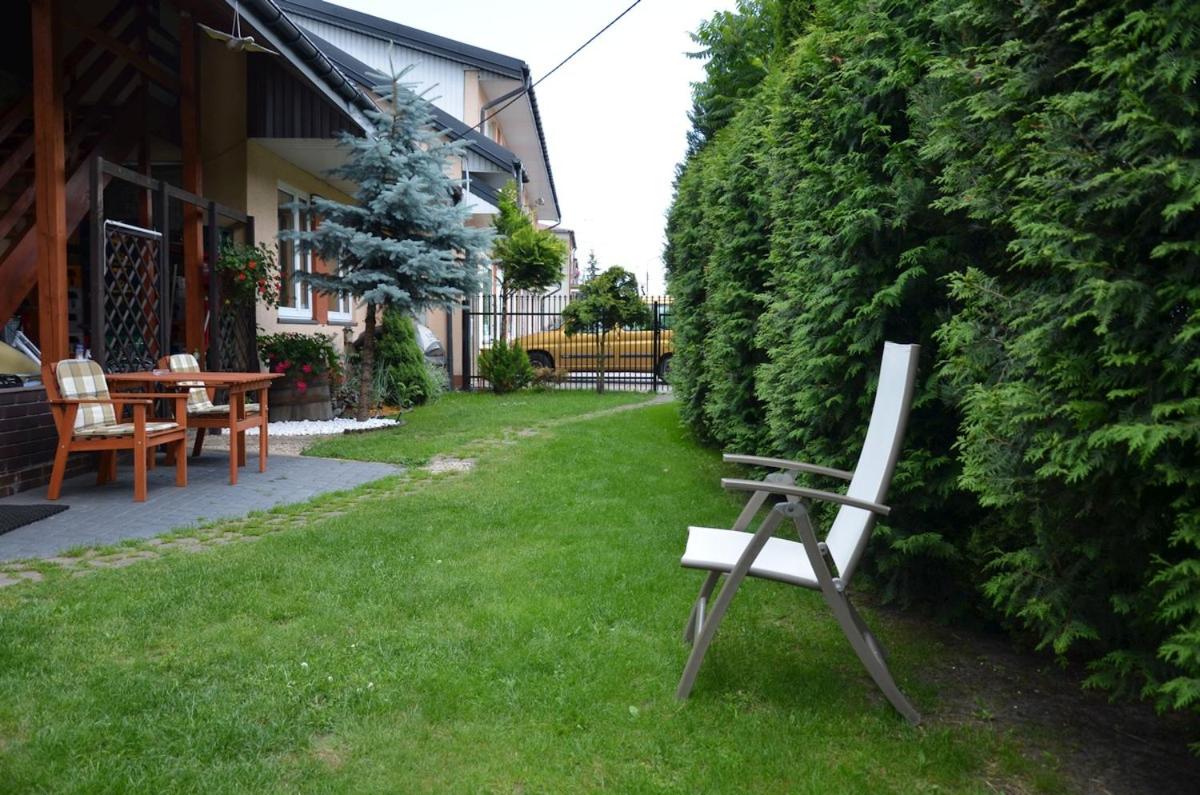 Apartament Promyczek - Bed and Breakfast