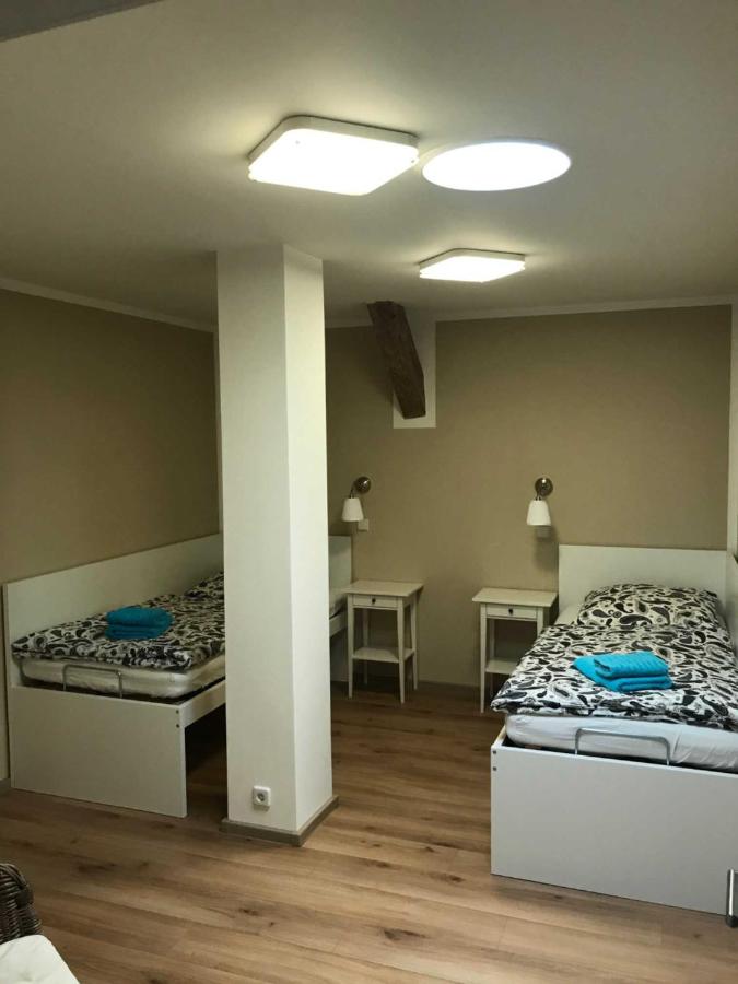 Two-Bedroom Apartment with Balcony