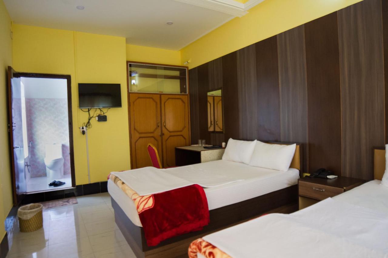 Deluxe Double Room with Bath