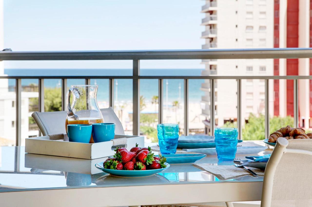 Apartamento TokioMar Playa gandia - Chambres d’hôtes