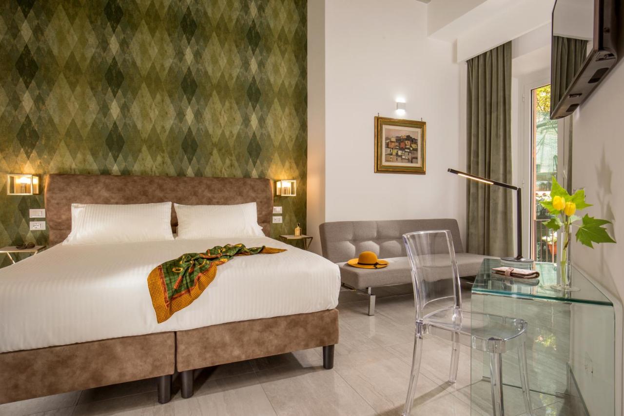 Triple Room with Terrace