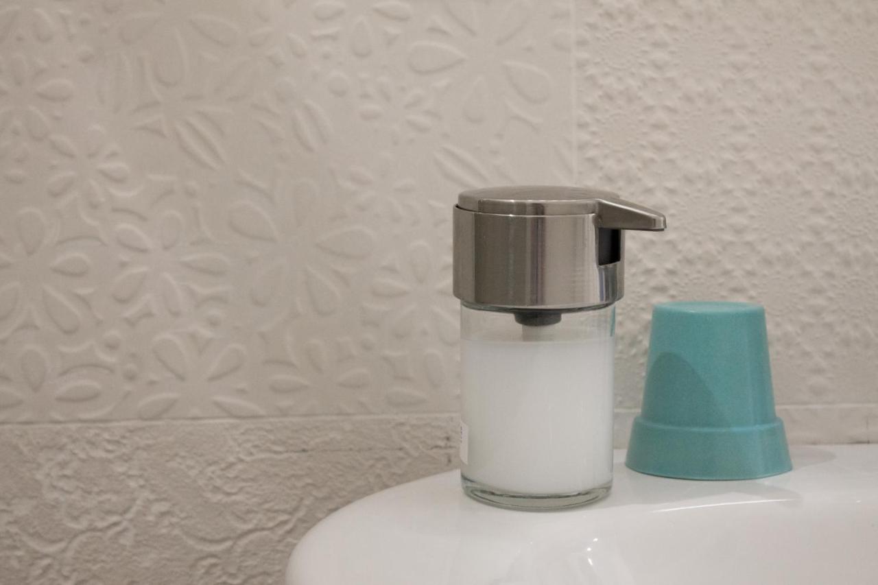 Camera Doppia con Letti Singoli con Bagno Privato 