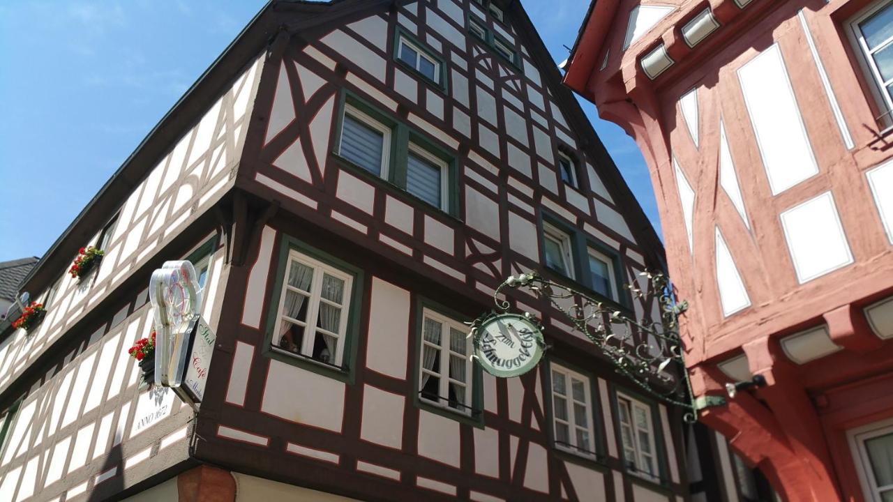 Familie Collato, zentralste Lage in Boppard - Bed and Breakfast
