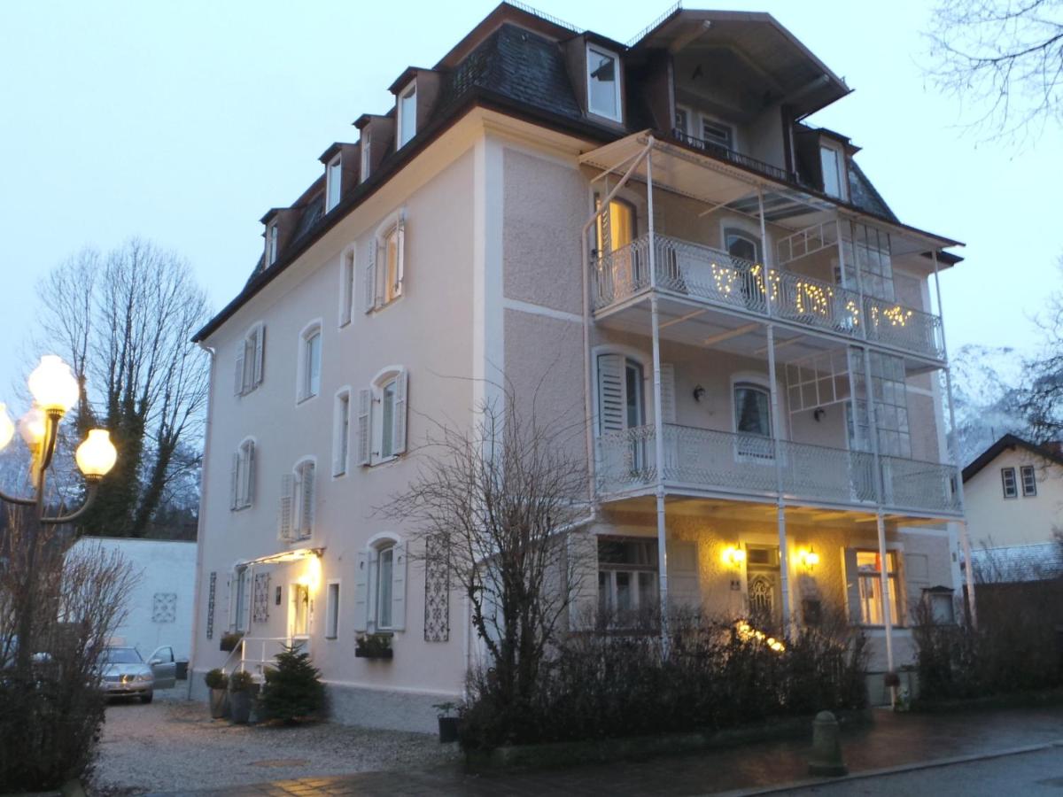 Villa Bariole - Chambres d’hôtes Bad Reichenhall