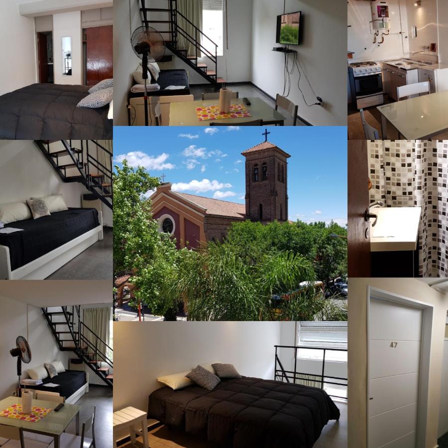 Departamento Loft VCP - B&B