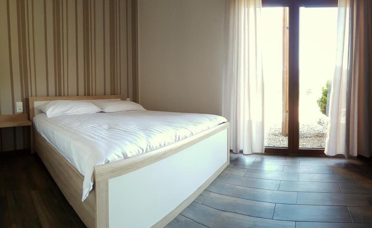 Chambre Quadruple - Vue sur Jardin