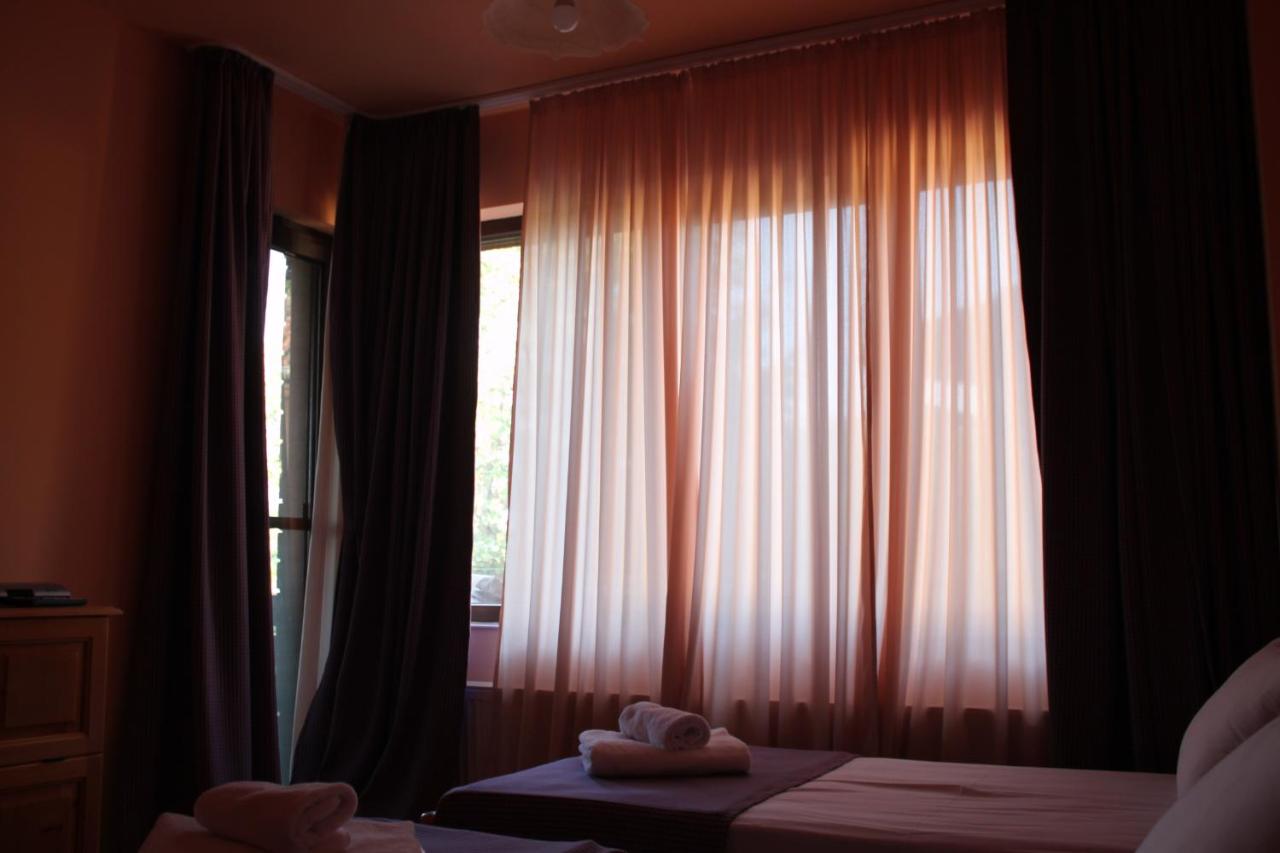 Triple Room with Terrace