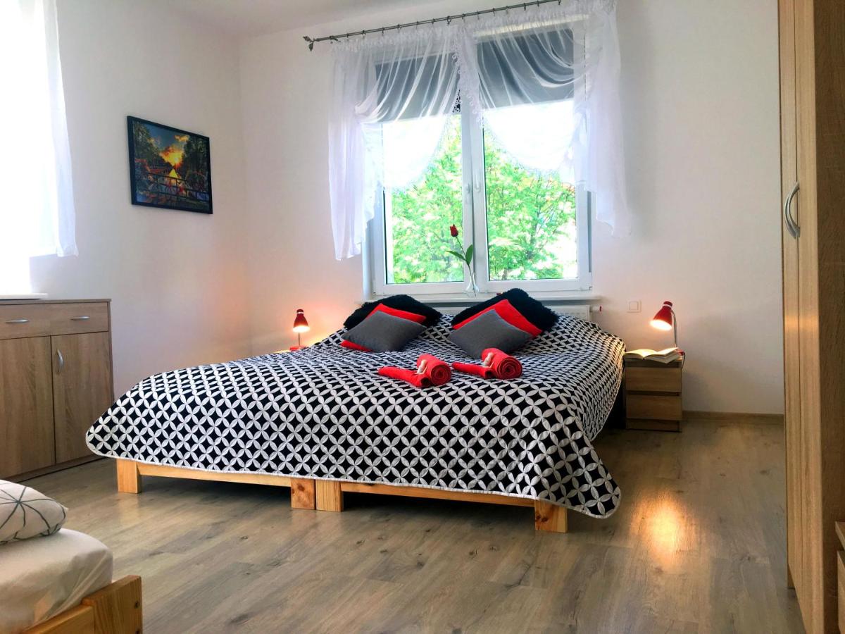 B&B Gdynia - Villa Amber - Bed and Breakfast Gdynia