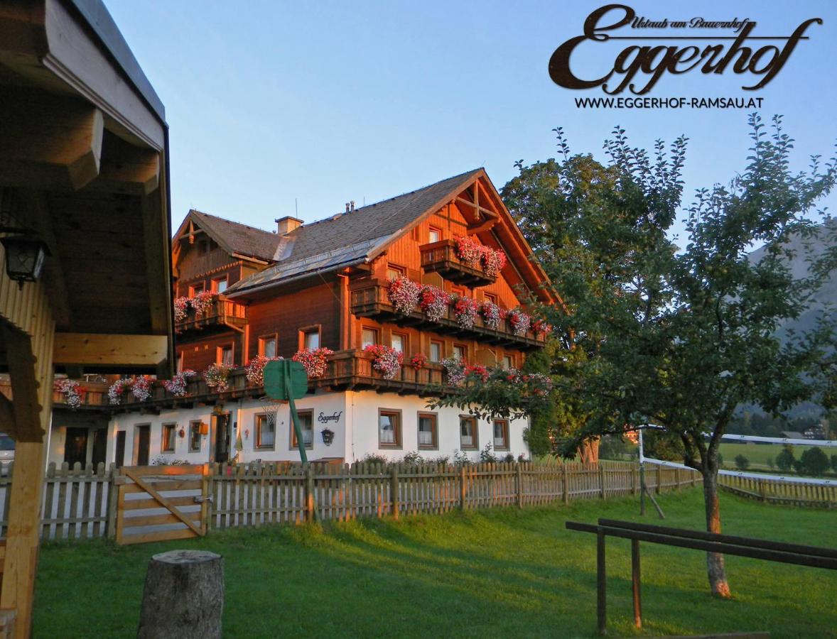 Eggerhof - B&B