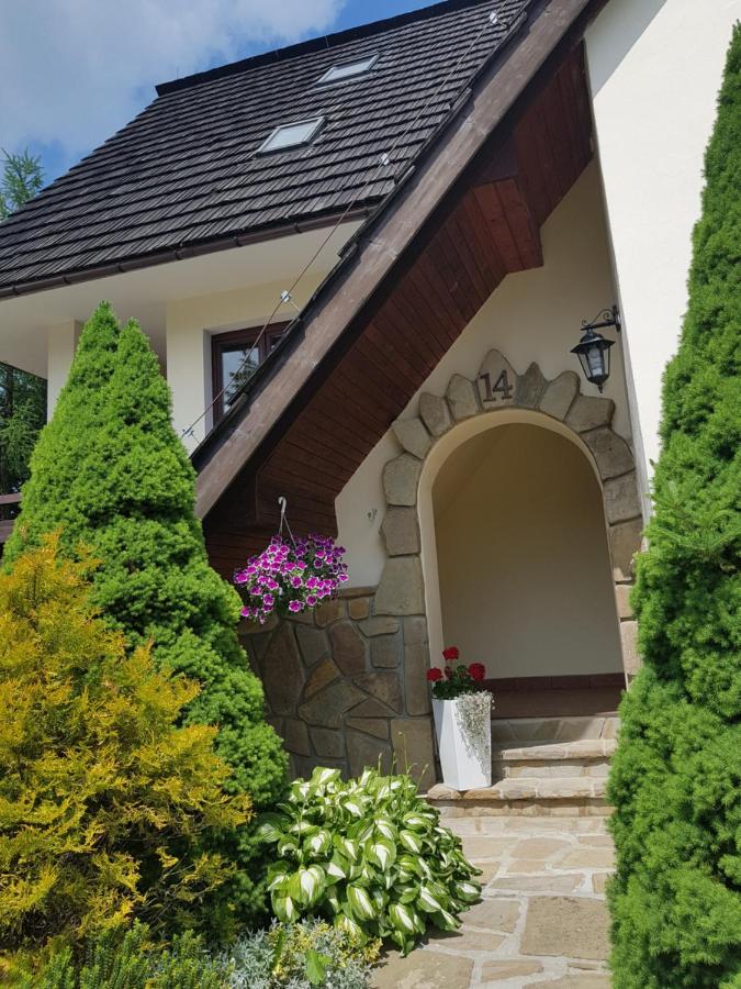 Willa Sowa - Ferienwohnung