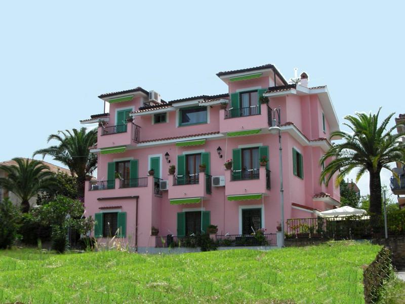 B&B Castellabate - L'Elisea Maison De Charme - Bed and Breakfast Castellabate