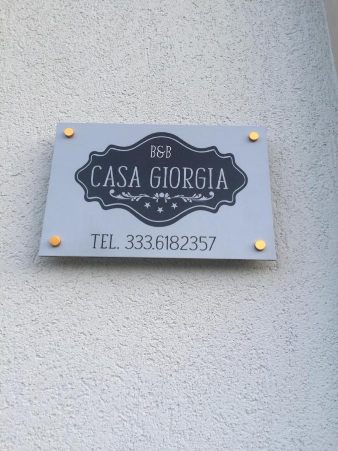 B&B Campobasso - B&B Casa Giorgia - Bed and Breakfast Campobasso