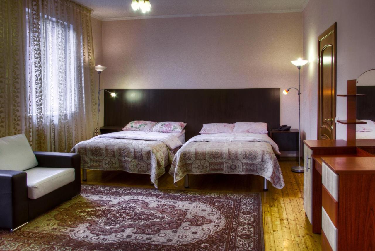 B&B Almaty - Guest House on Sadovaya - Bed and Breakfast Almaty