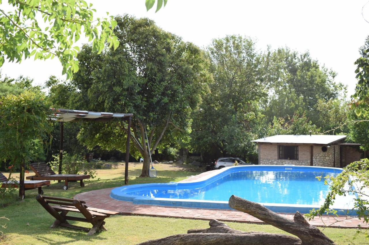 Cabanas Las Achiras - Chambres d’hôtes
