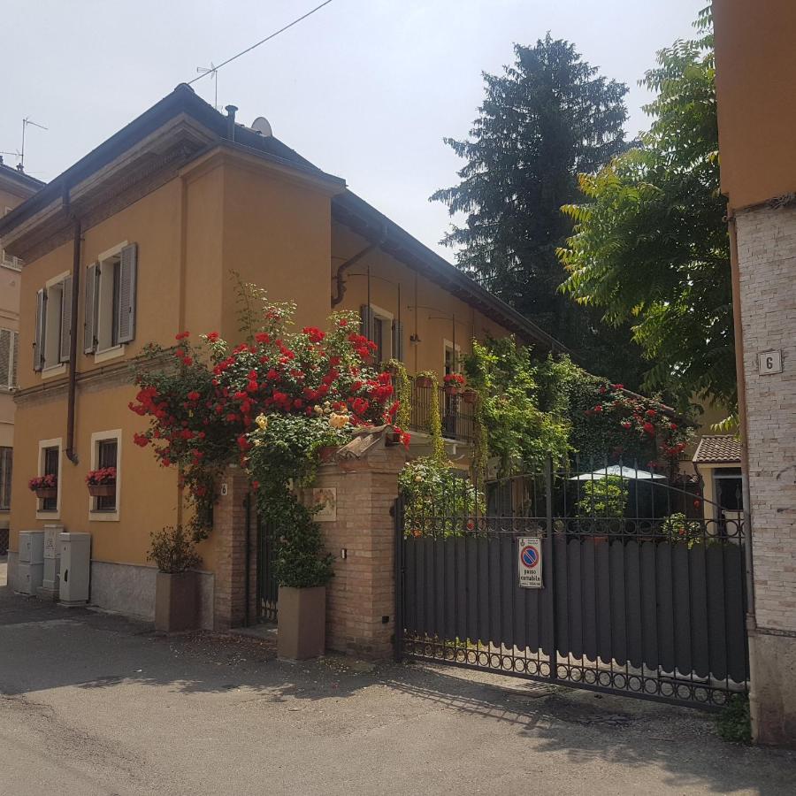Corte Delle Rose - Ferienwohnung Voghera