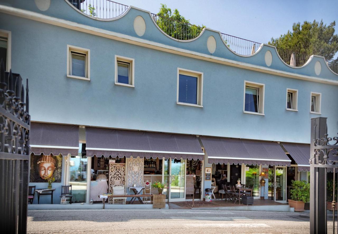 Bahita - Betty's B&B - Chambres d’hôtes Gabicce Mare