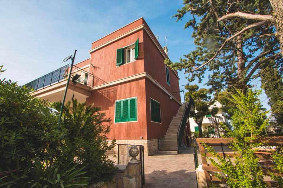 B&B "Posta di Colonna" - Chambres d’hôtes