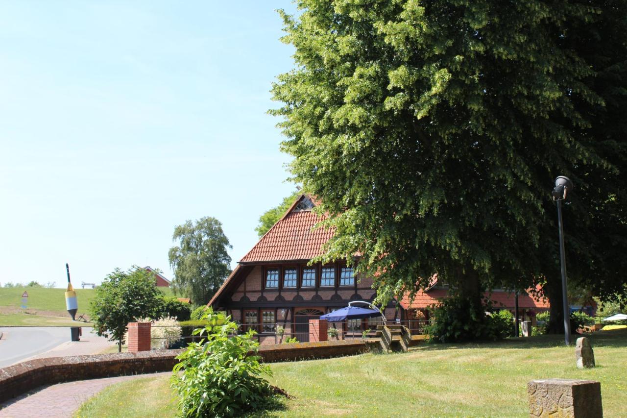 B&B Loxstedt - ferienwohnungen-deichgraf - Bed and Breakfast Loxstedt