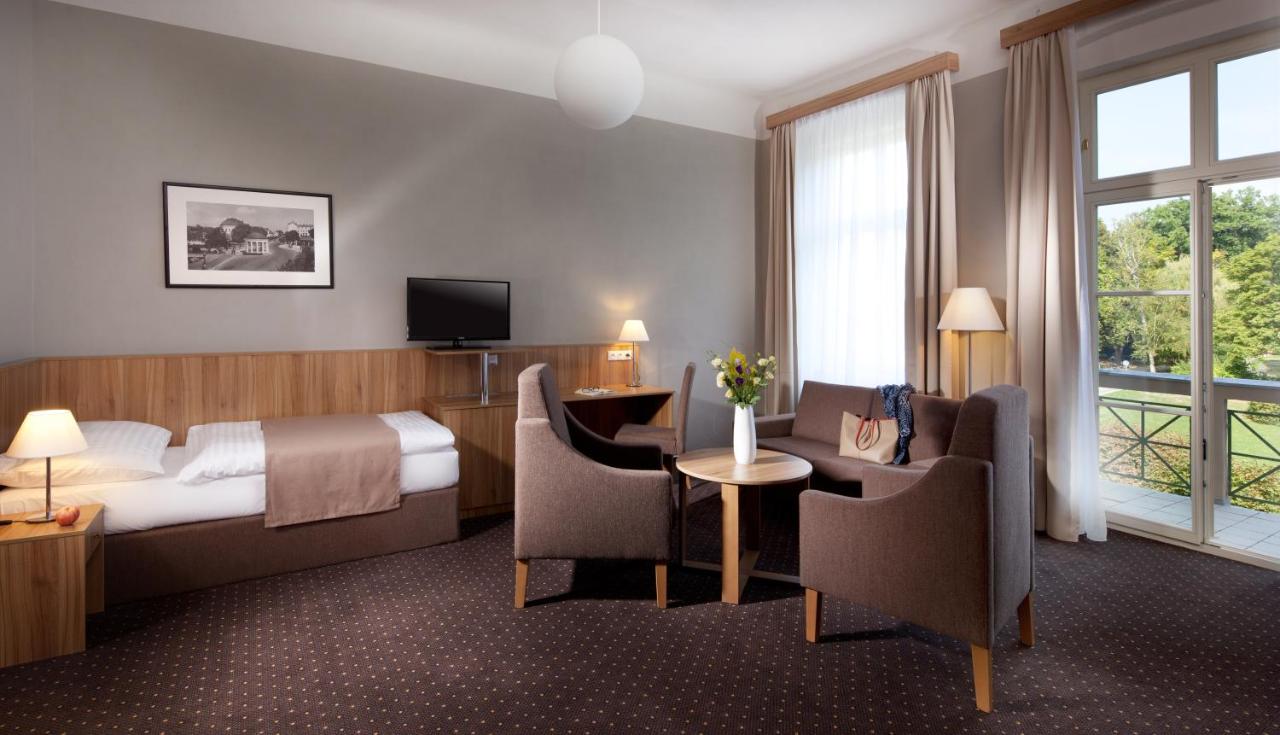 Spa & Kur Hotel Praha