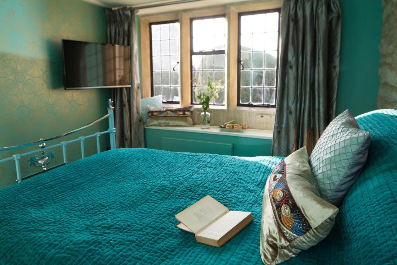 Chambre Art Déco